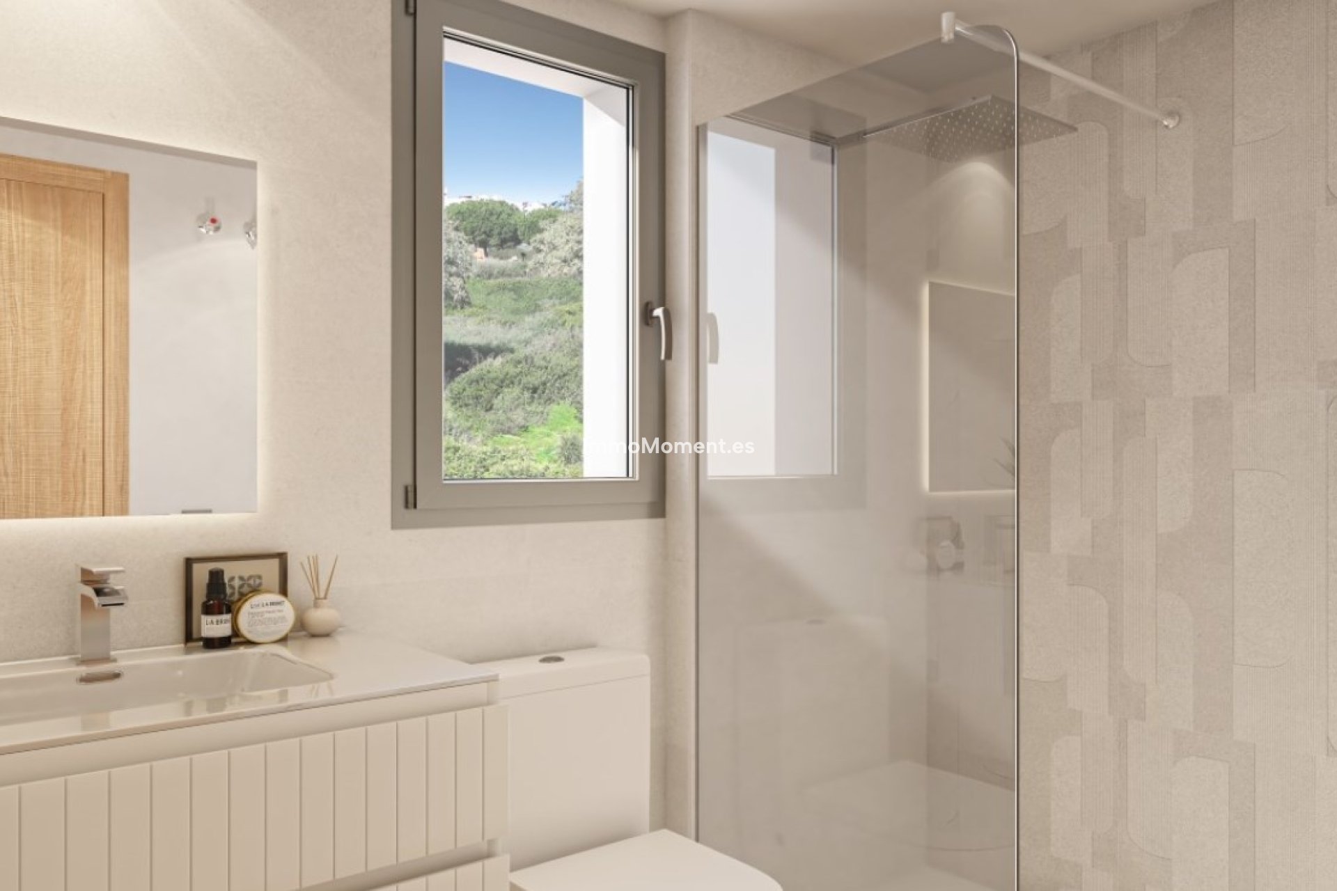 Obra nueva - Ground-floor - Manilva