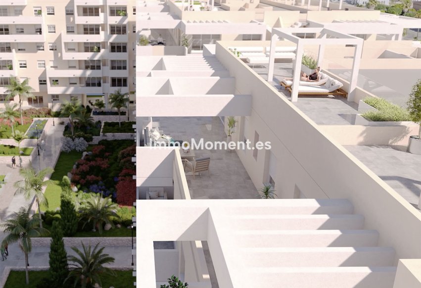 Obra nueva - Ground-floor - Marbella