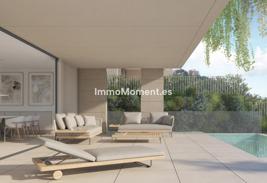 Obra nueva - Ground-floor - Marbella