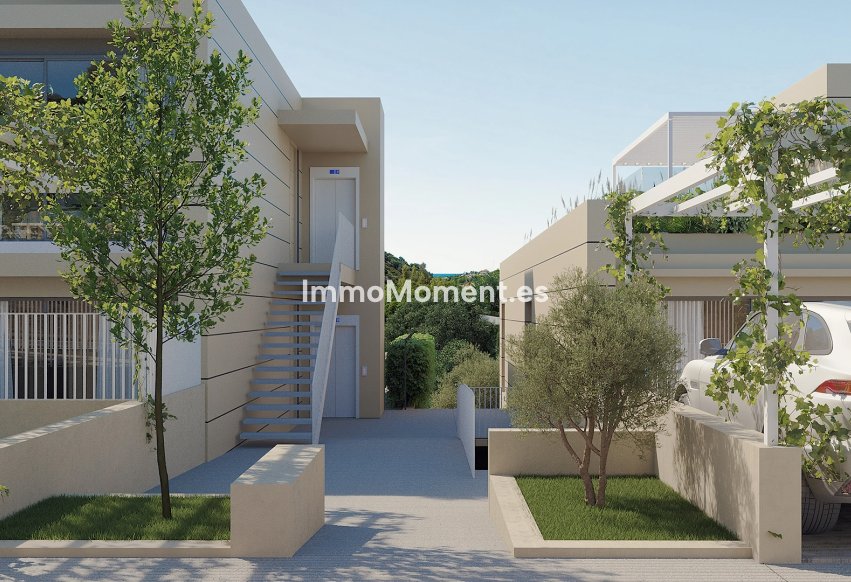 Obra nueva - Ground-floor - Marbella