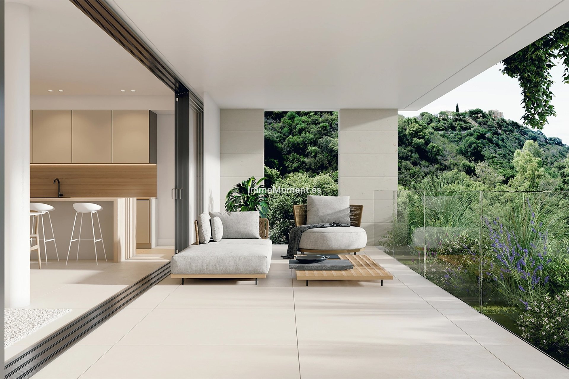 Obra nueva - Ground-floor - Marbella