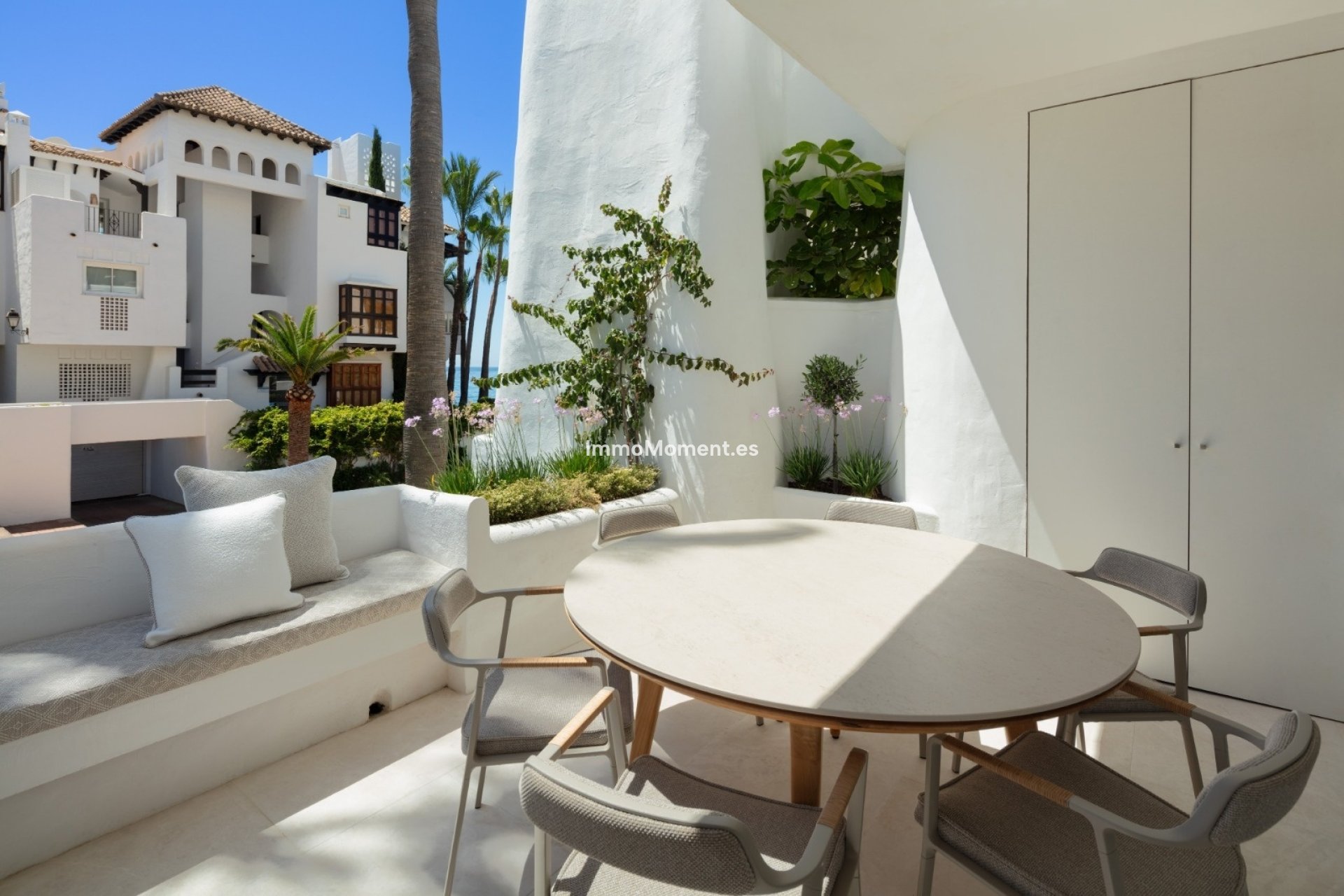 Obra nueva - Ground-floor - Marbella