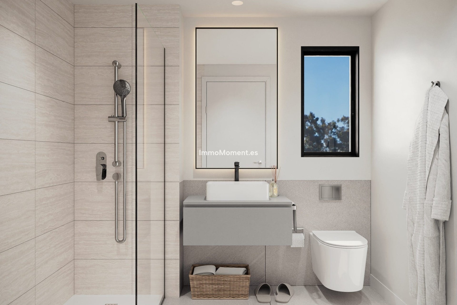 Obra nueva - Ground-floor - Marbella