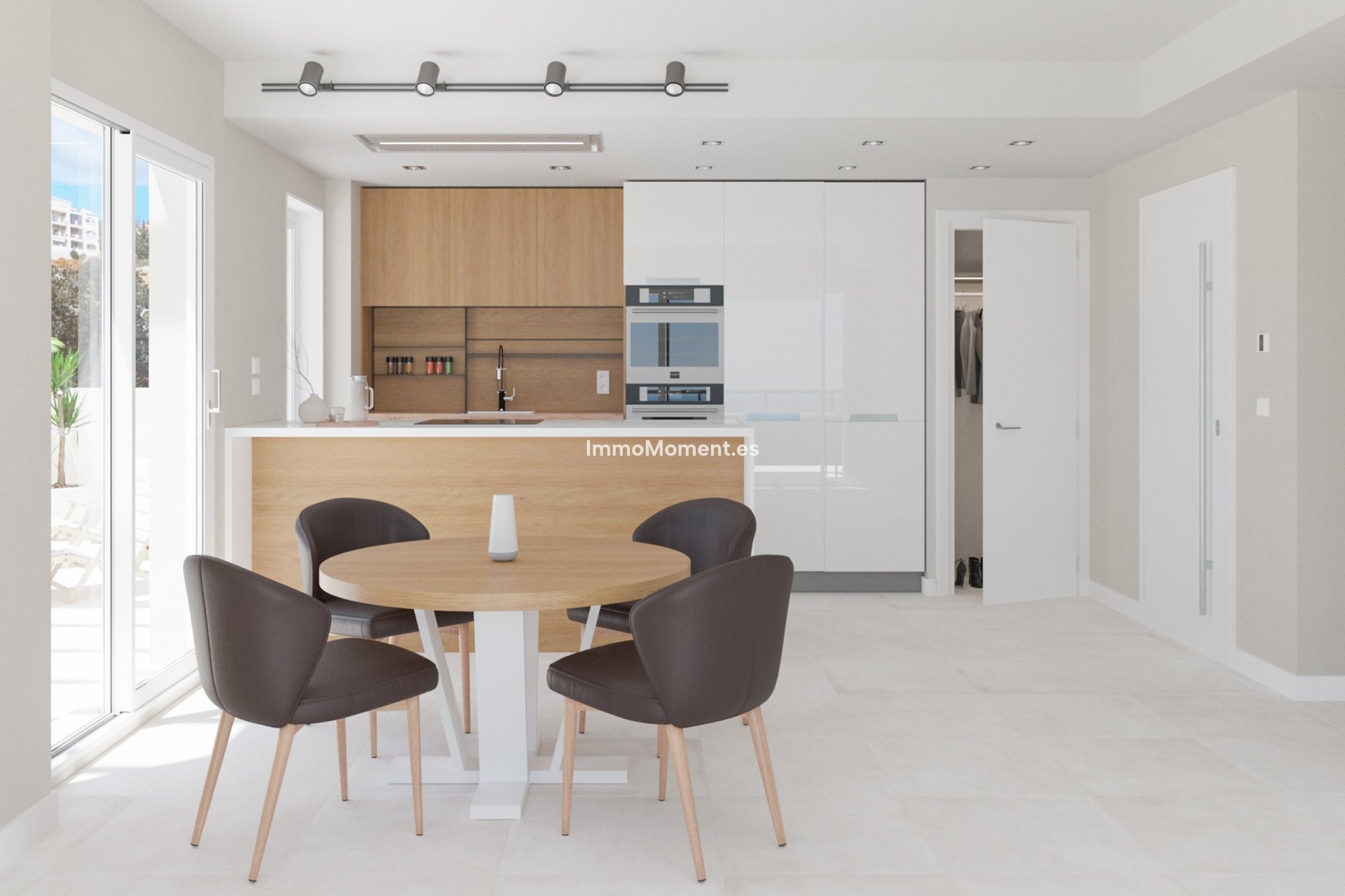 Obra nueva - Ground-floor - Mijas Costa