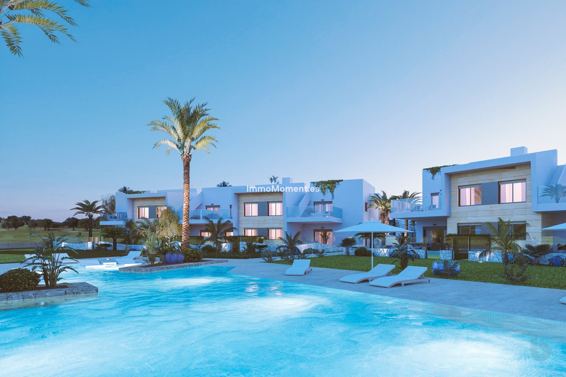 Obra nueva - Ground-floor - Pinar de Campoverde