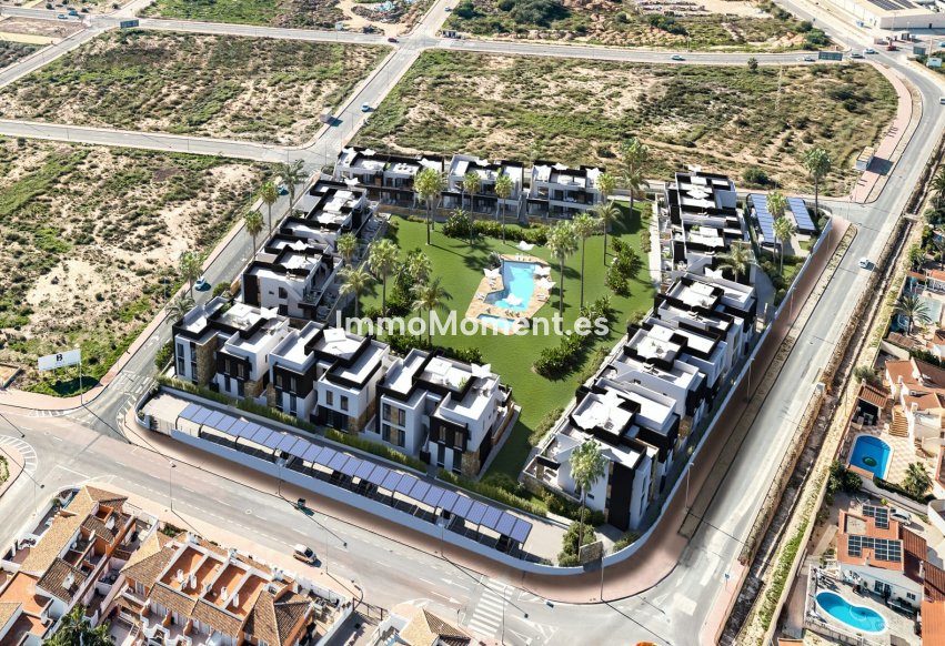 Obra nueva - High-bungalow - Ciudad Quesada