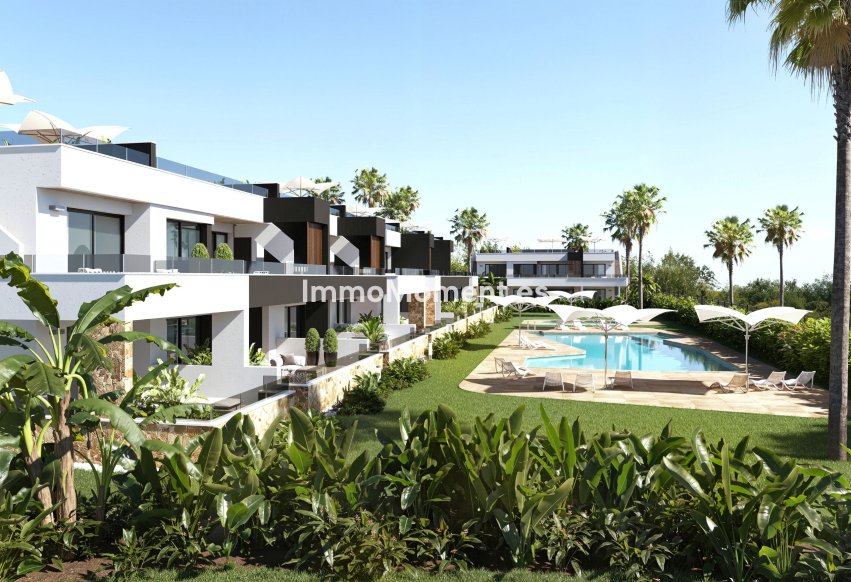 Obra nueva - High-bungalow - Ciudad Quesada