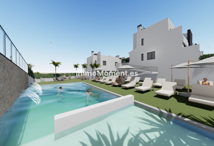 Obra nueva - High-bungalow - Cox