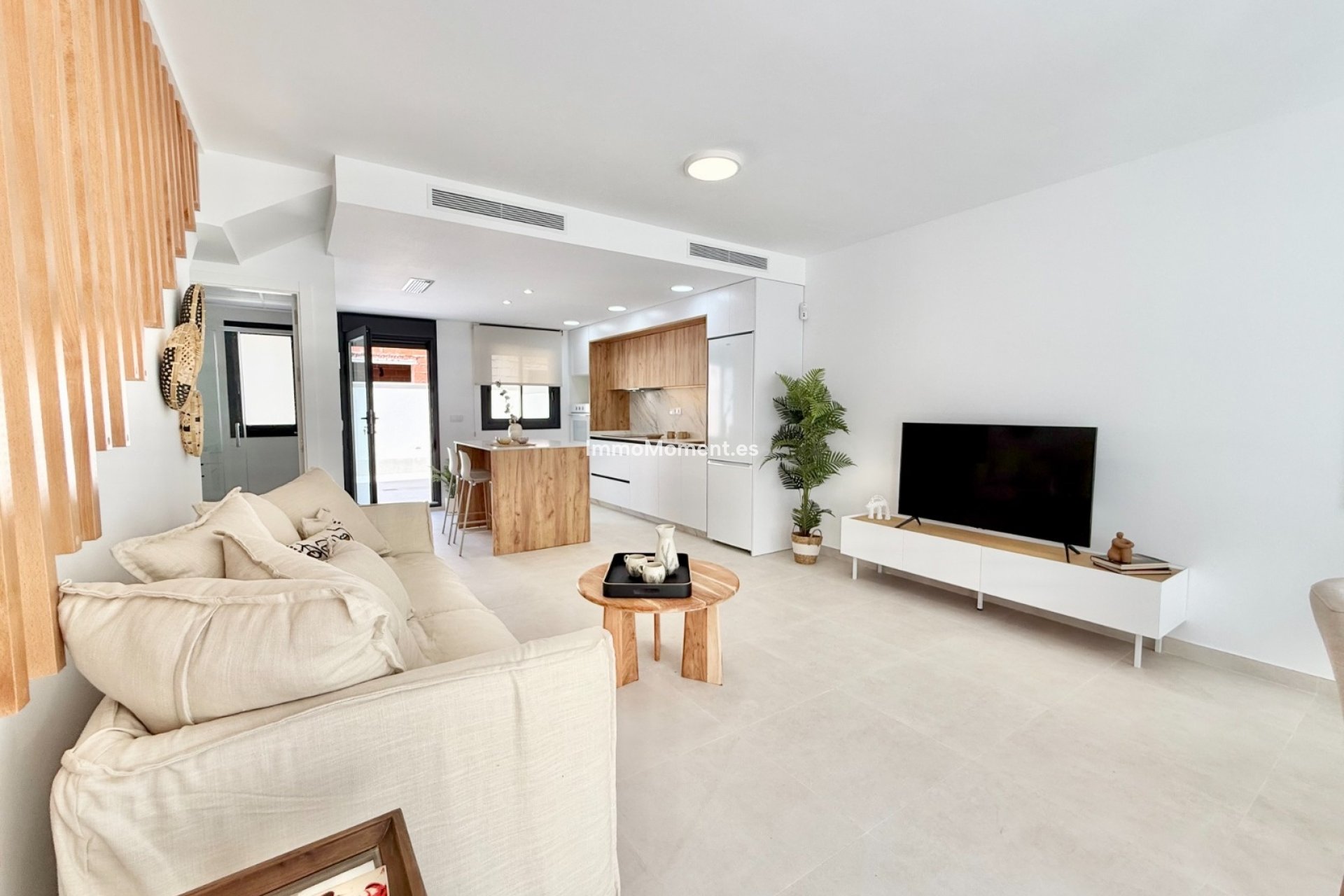 Obra nueva - High-bungalow - Cox