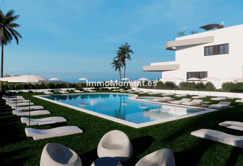 Obra nueva - High-bungalow - Finestrat