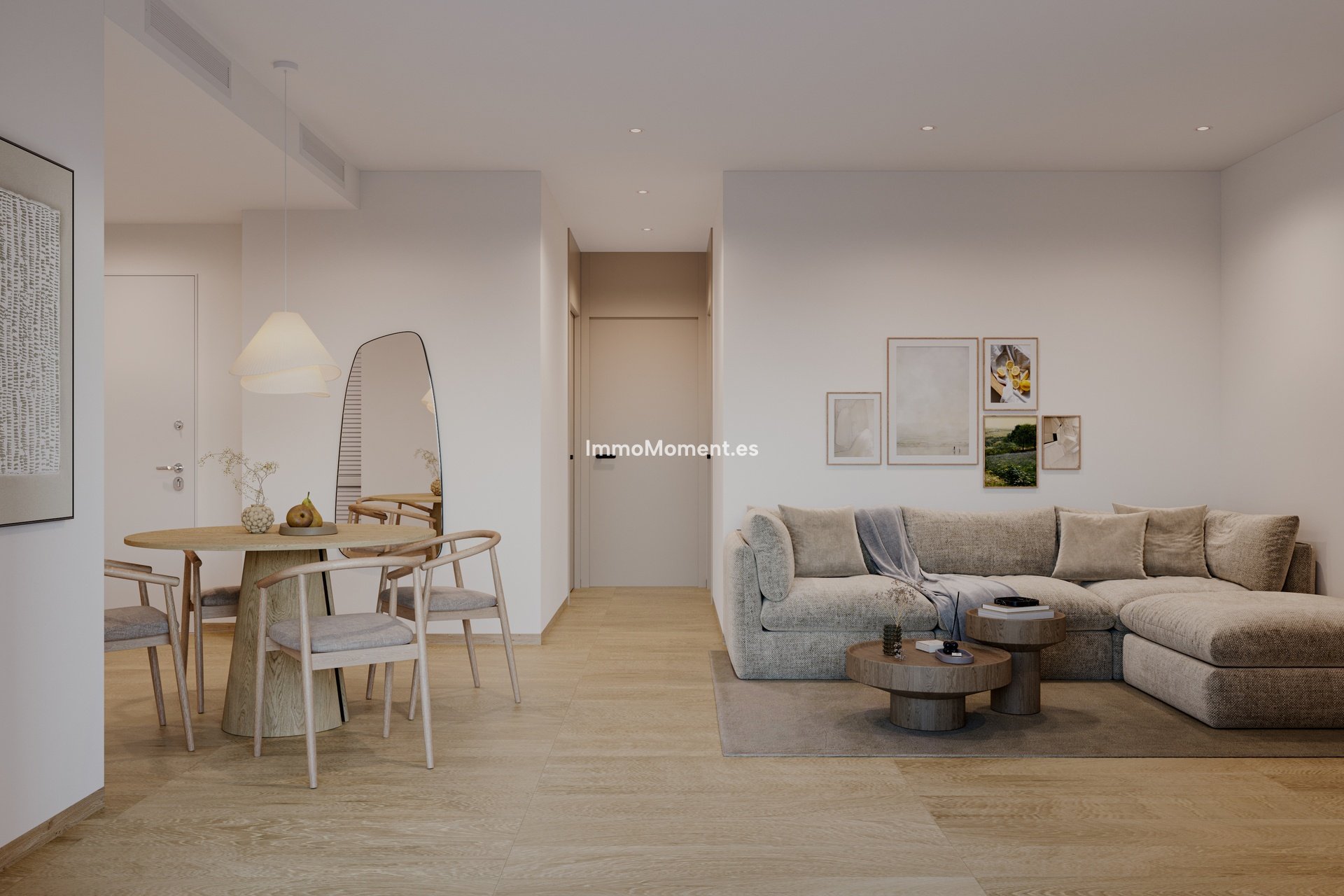 Obra nueva - High-bungalow - La Finca Golf