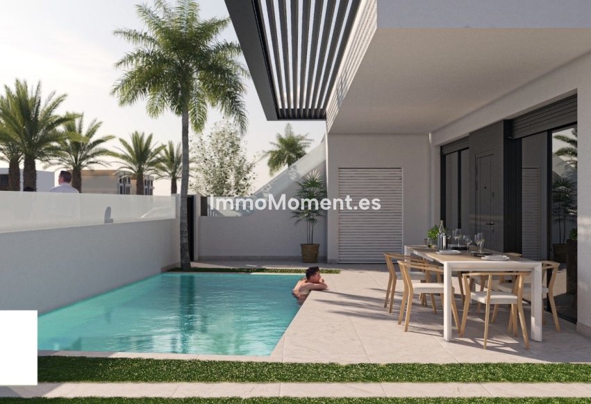 Obra nueva - High-bungalow - Las Esperanzas