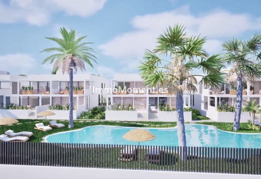 Obra nueva - High-bungalow - Mar de Cristal