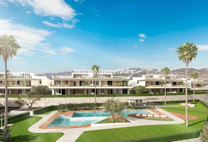 Obra nueva - High-bungalow - Marbella
