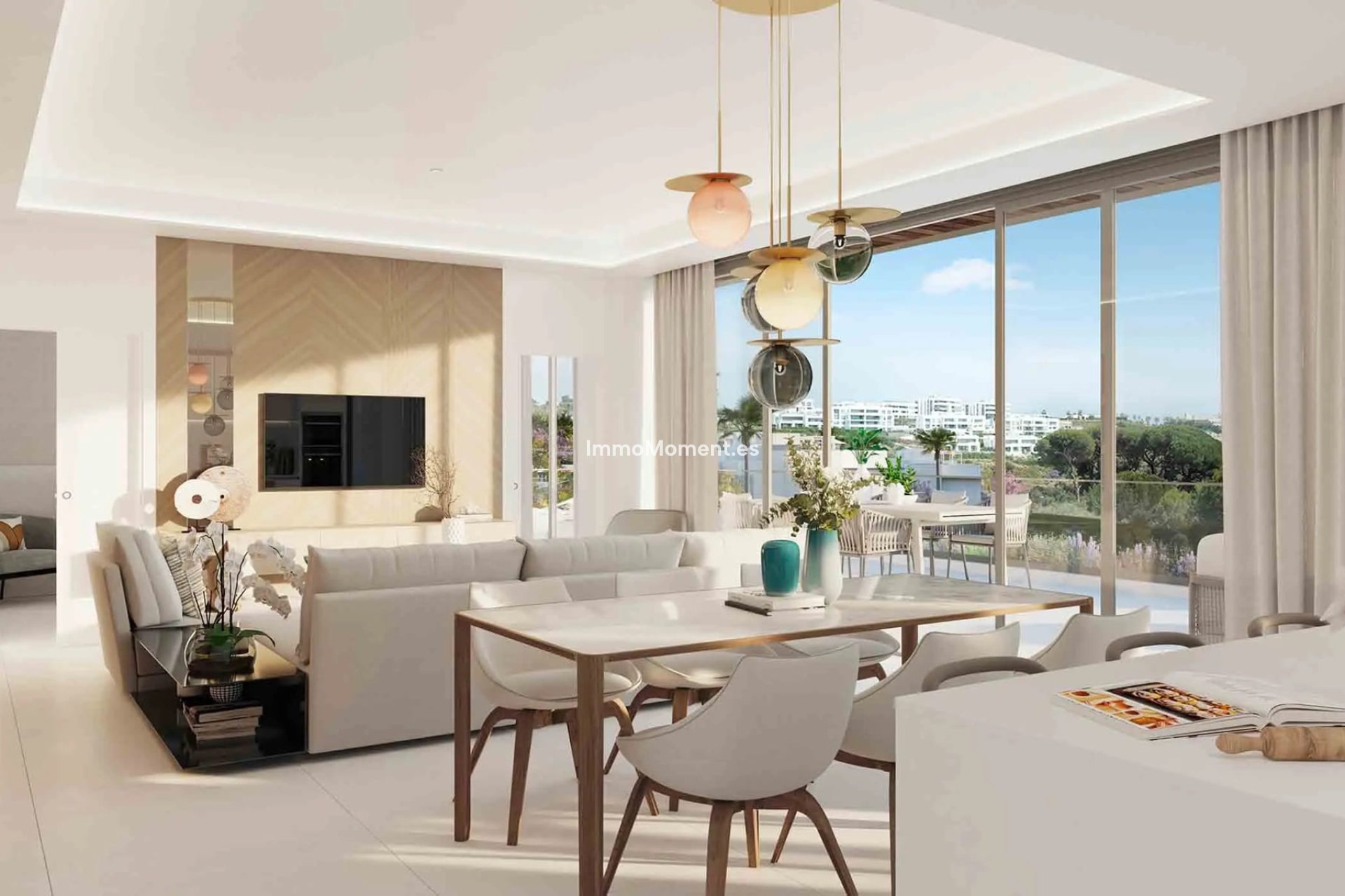 Obra nueva - High-bungalow - Marbella
