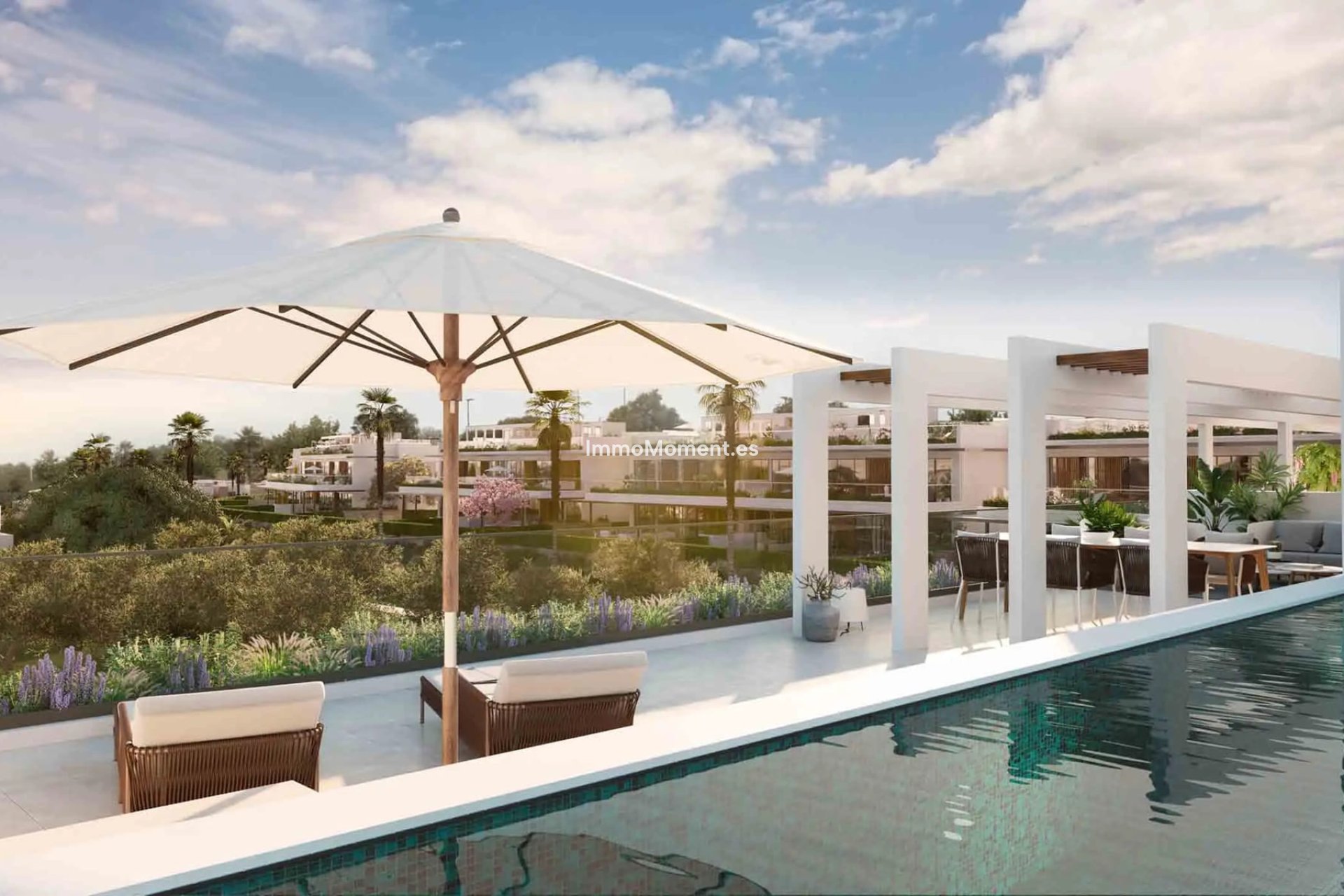 Obra nueva - High-bungalow - Marbella