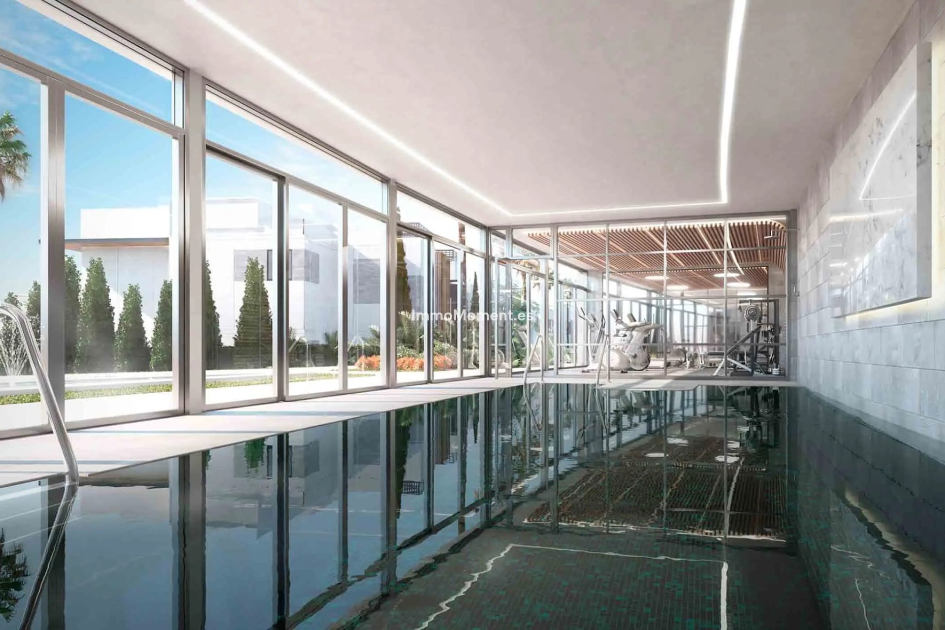 Obra nueva - High-bungalow - Marbella