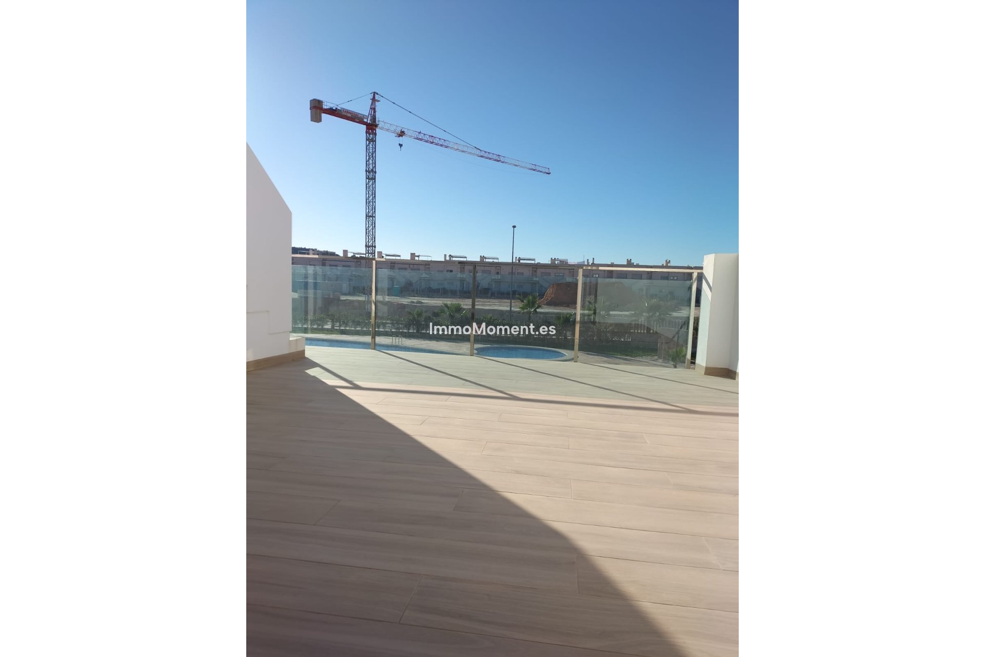 Obra nueva - High-bungalow - Orihuela Costa
