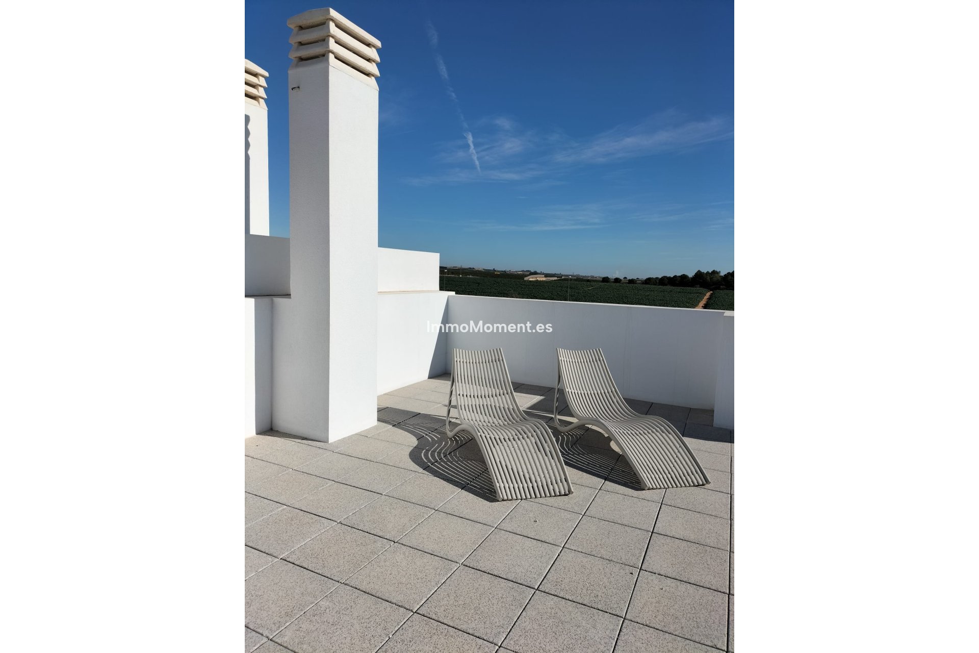 Obra nueva - High-bungalow - Orihuela Costa
