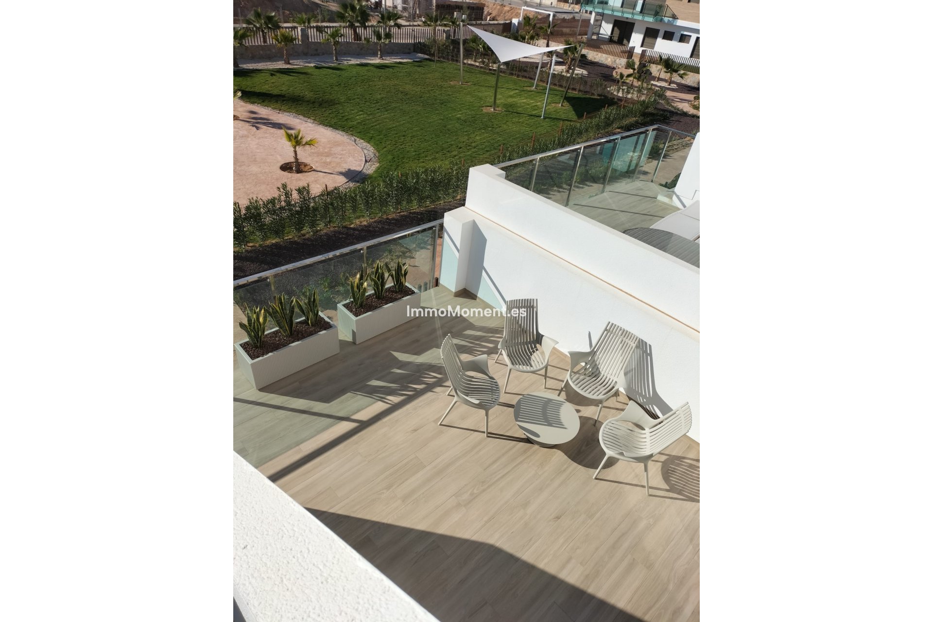 Obra nueva - High-bungalow - Orihuela Costa