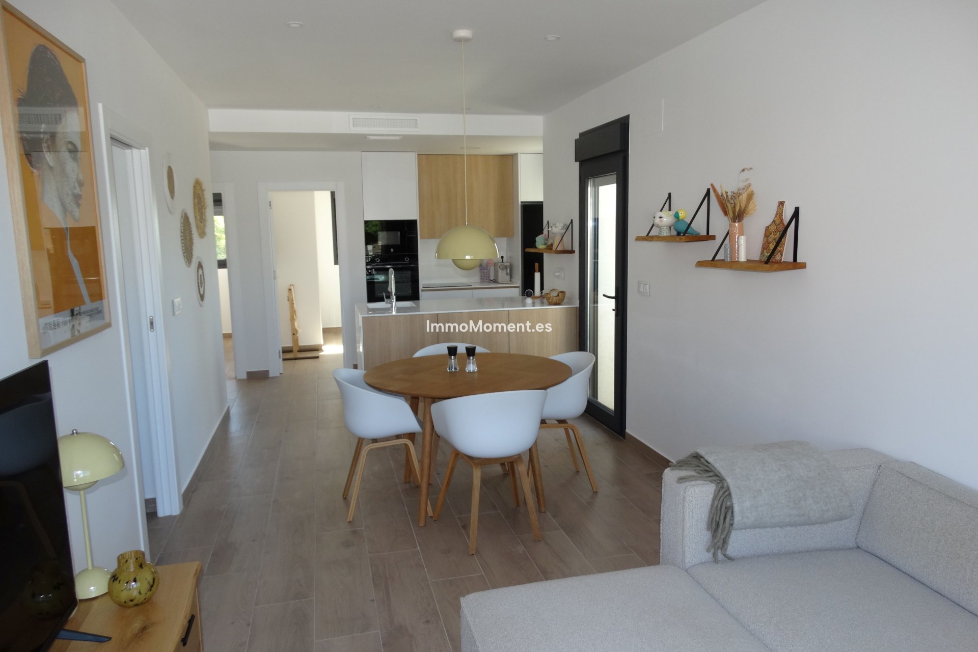 Obra nueva - High-bungalow - Pilar de la Horadada