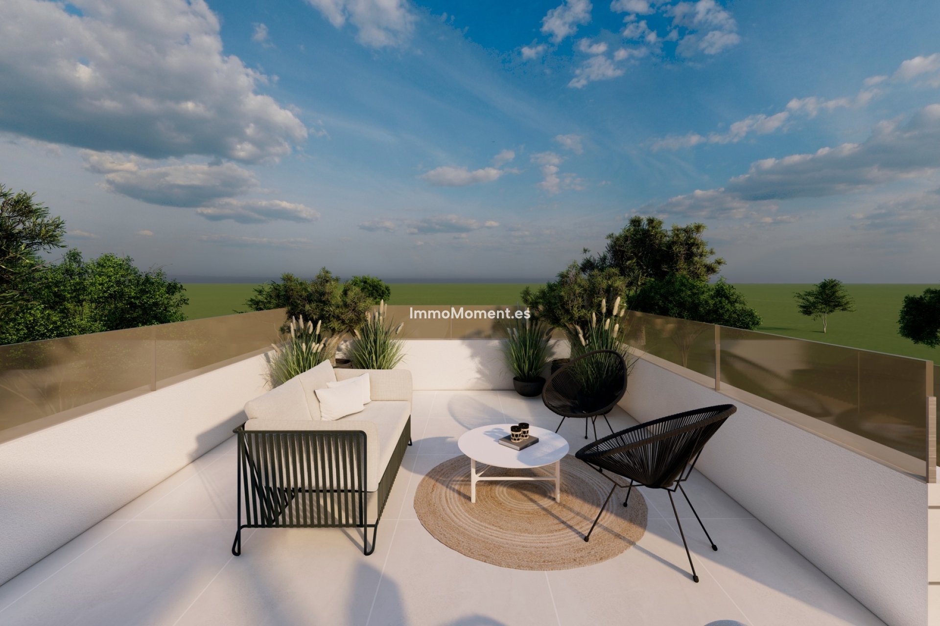 Obra nueva - High-bungalow - Pilar de la Horadada