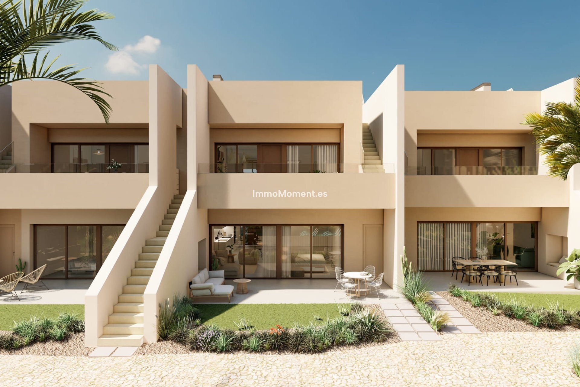 Obra nueva - High-bungalow - San Javier