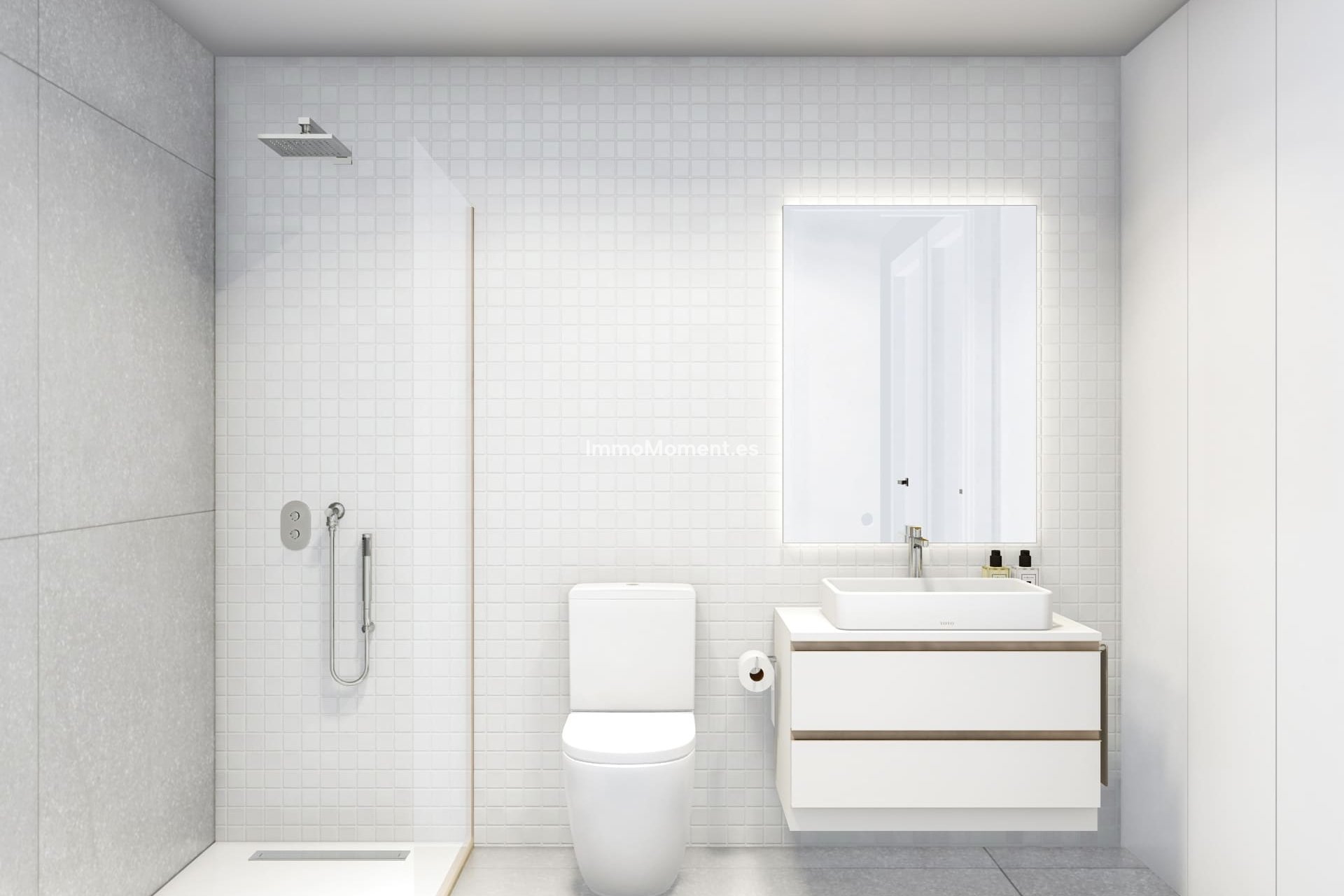 Obra nueva - High-bungalow - San Javier