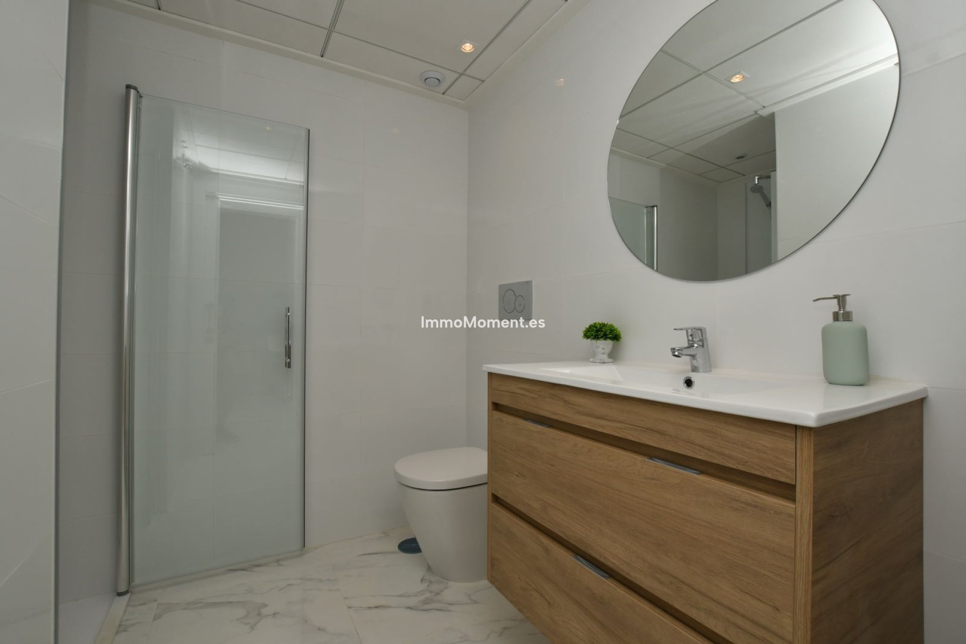 Obra nueva - High-bungalow - San Miguel de Salinas