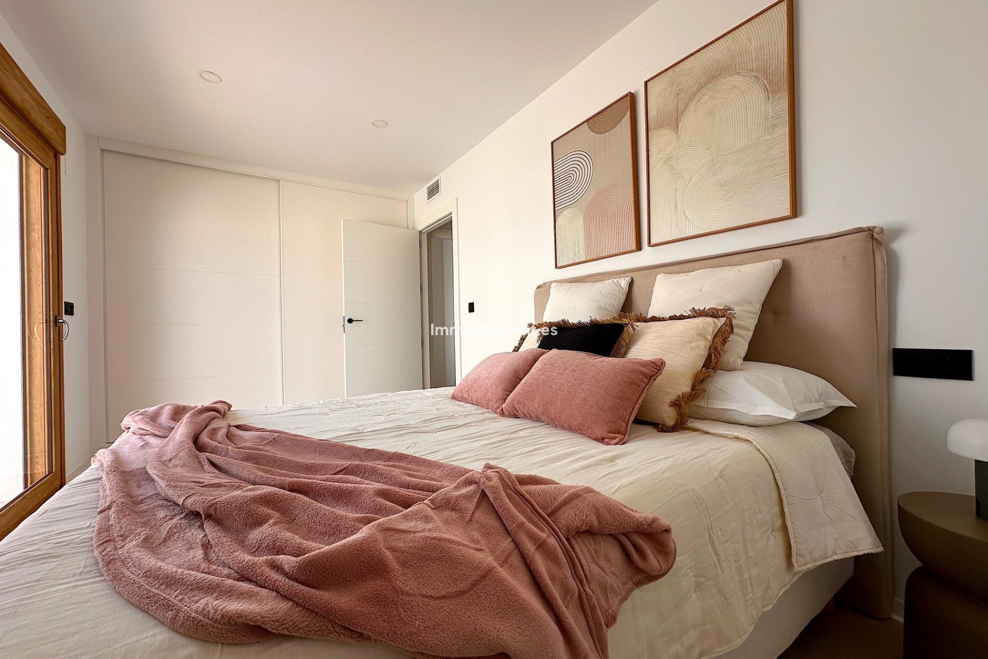 Obra nueva - High-bungalow - San Pedro del Pinatar