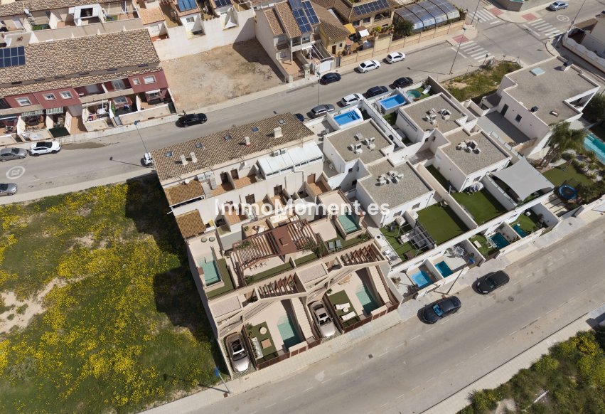 Obra nueva - High-bungalow - San Pedro del Pinatar
