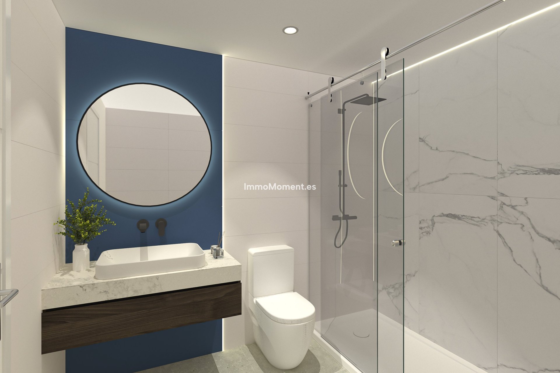 Obra nueva - High-bungalow - San Pedro del Pinatar