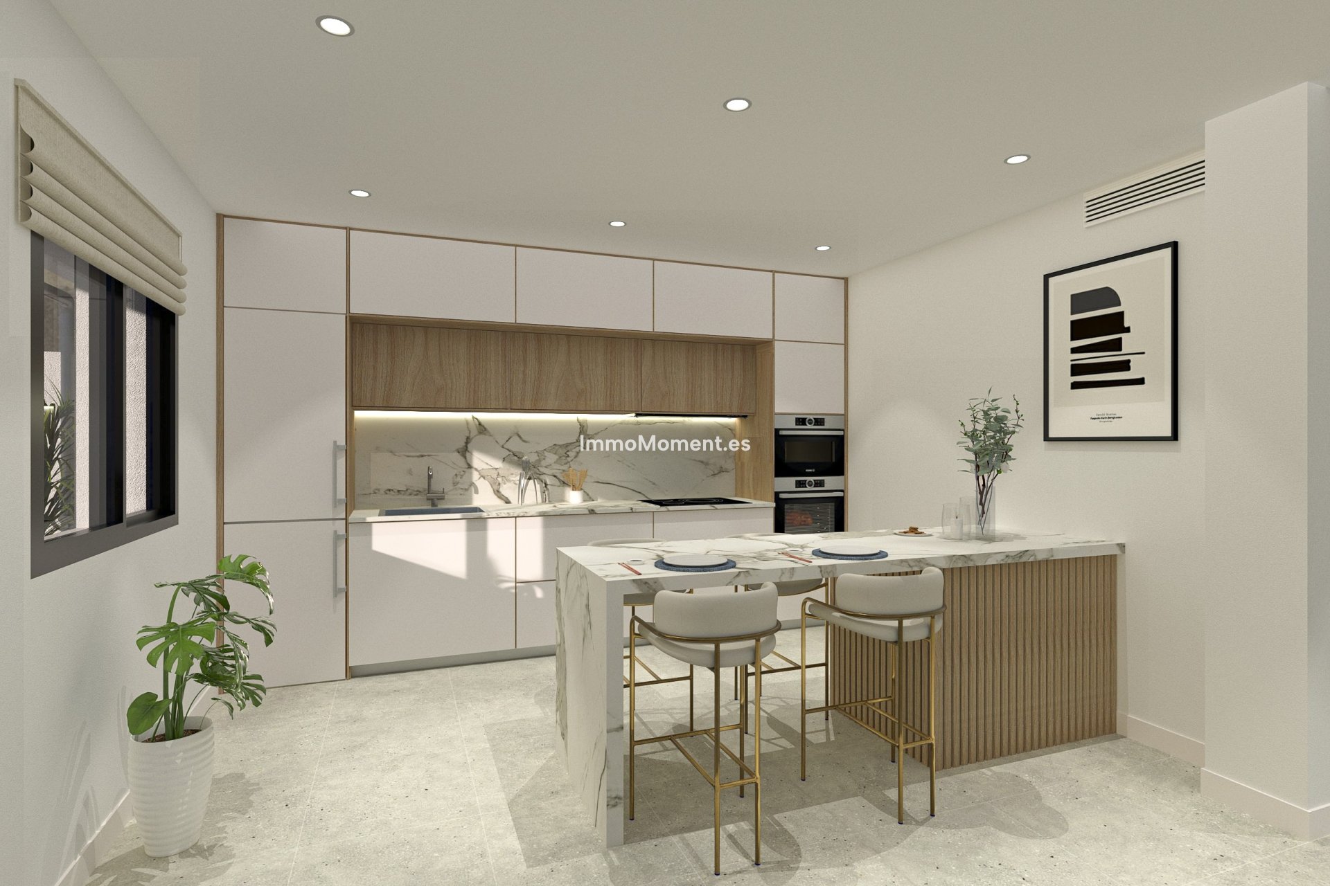 Obra nueva - High-bungalow - San Pedro del Pinatar
