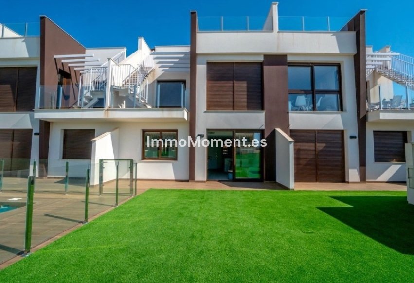 Obra nueva - High-bungalow - San Pedro del Pinatar