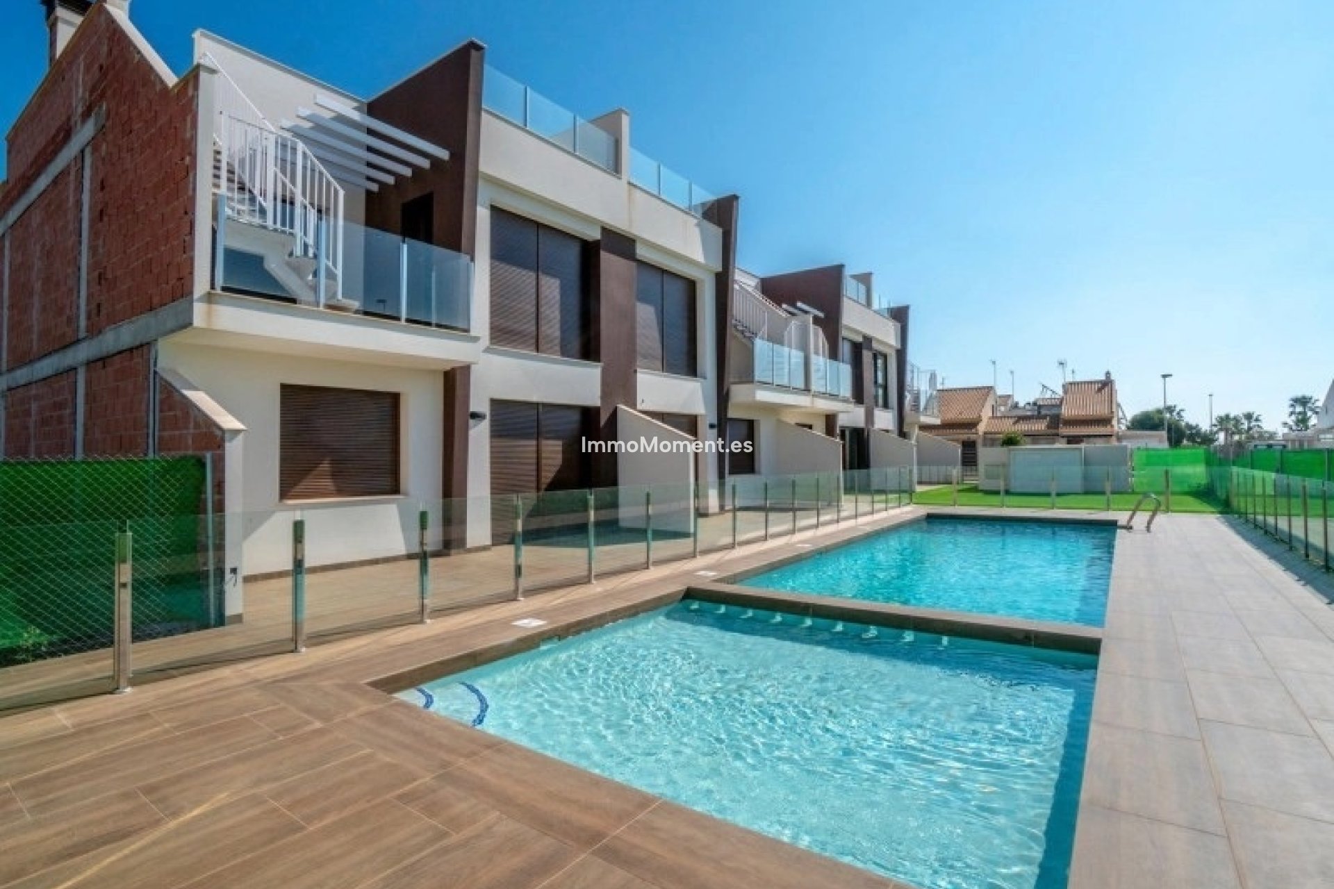 Obra nueva - High-bungalow - San Pedro del Pinatar