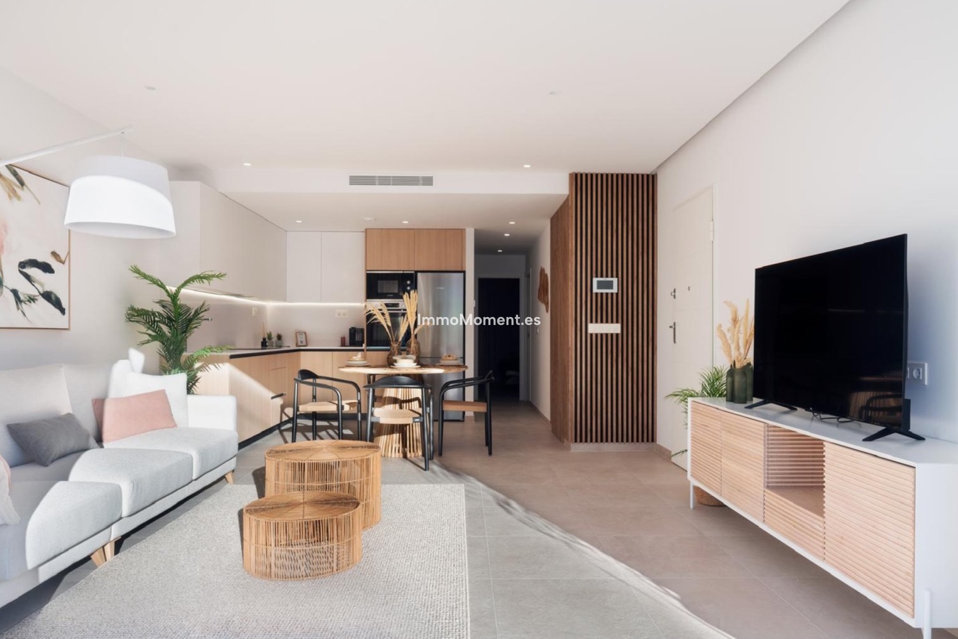 Obra nueva - High-bungalow - San Pedro del Pinatar