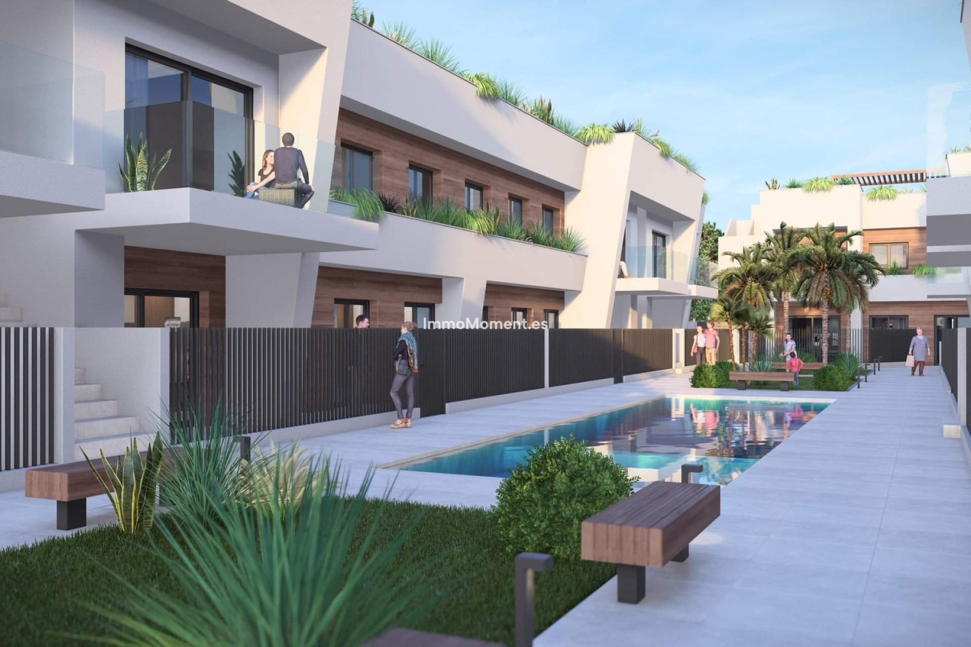 Obra nueva - High-bungalow - Torre Pacheco - Torre-Pacheco