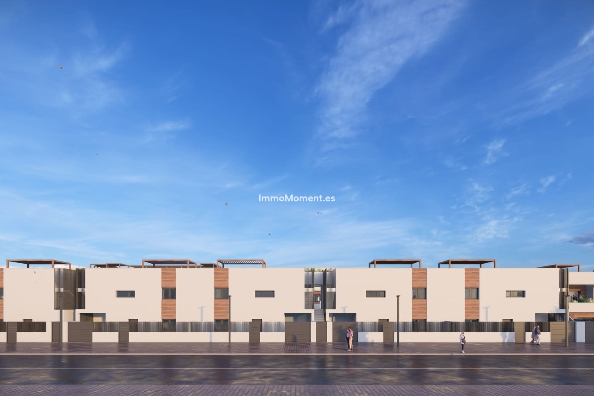 Obra nueva - High-bungalow - Torre Pacheco - Torre-Pacheco