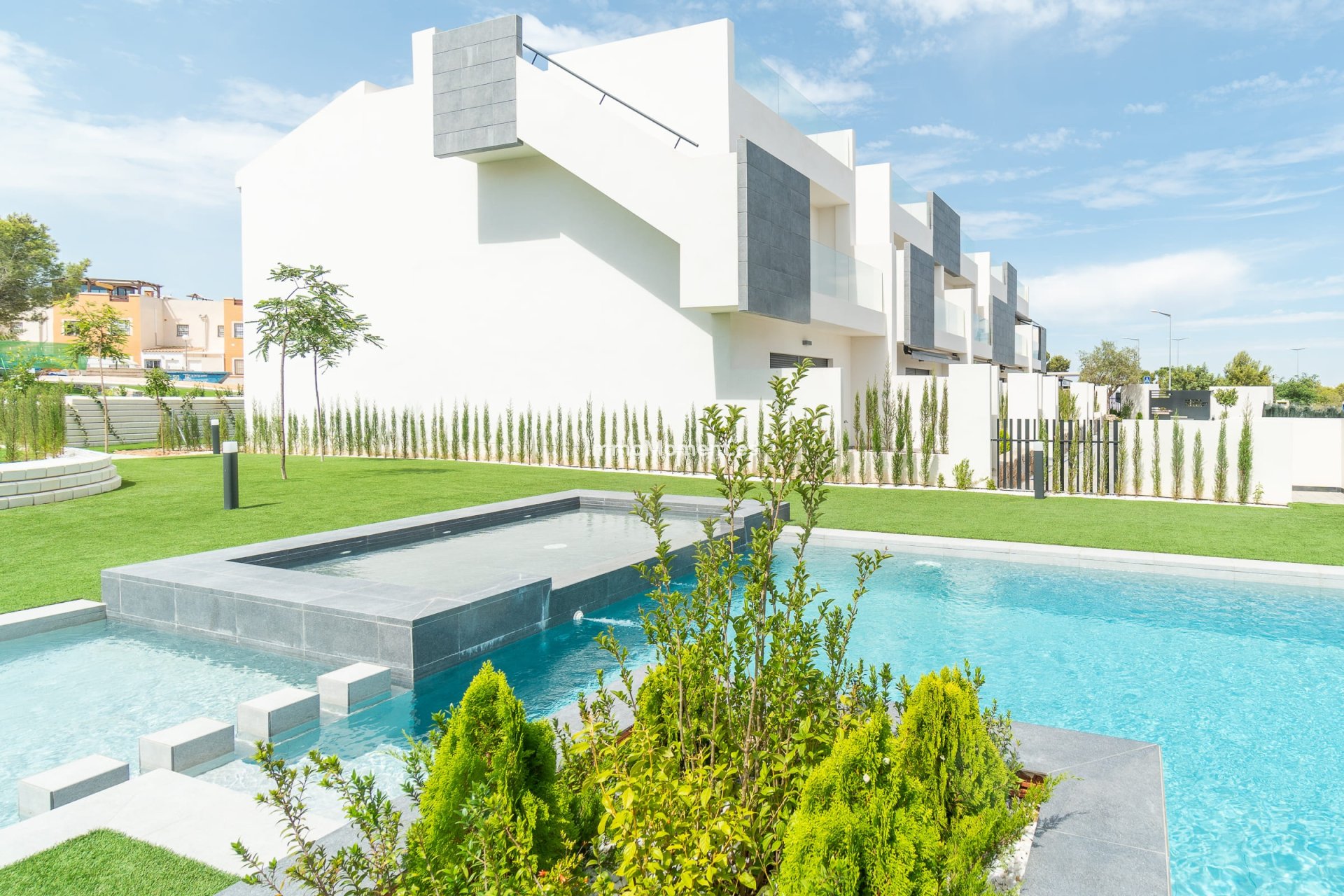 Obra nueva - High-bungalow - Torrevieja