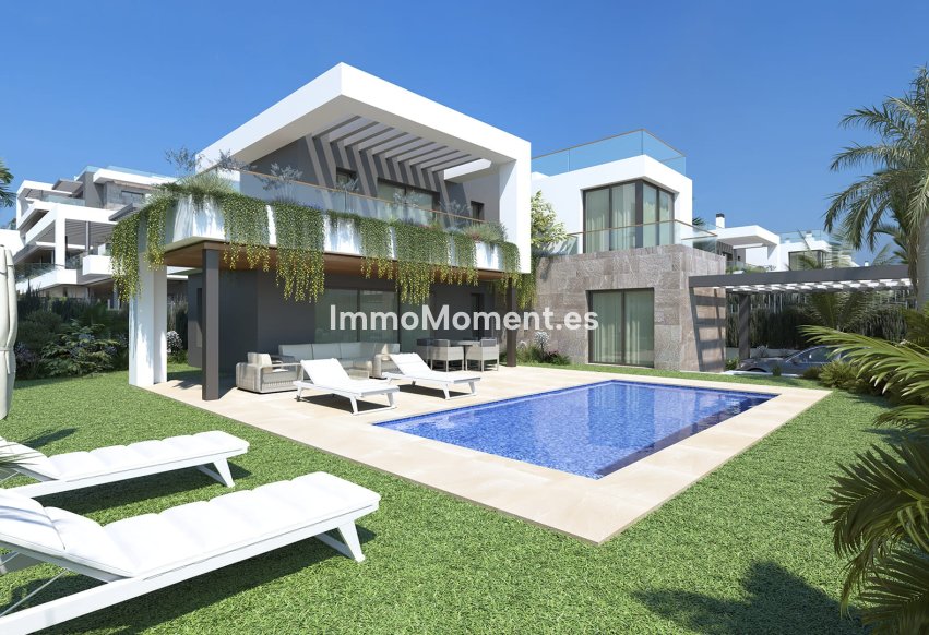Obra nueva - High-bungalow - Torrevieja
