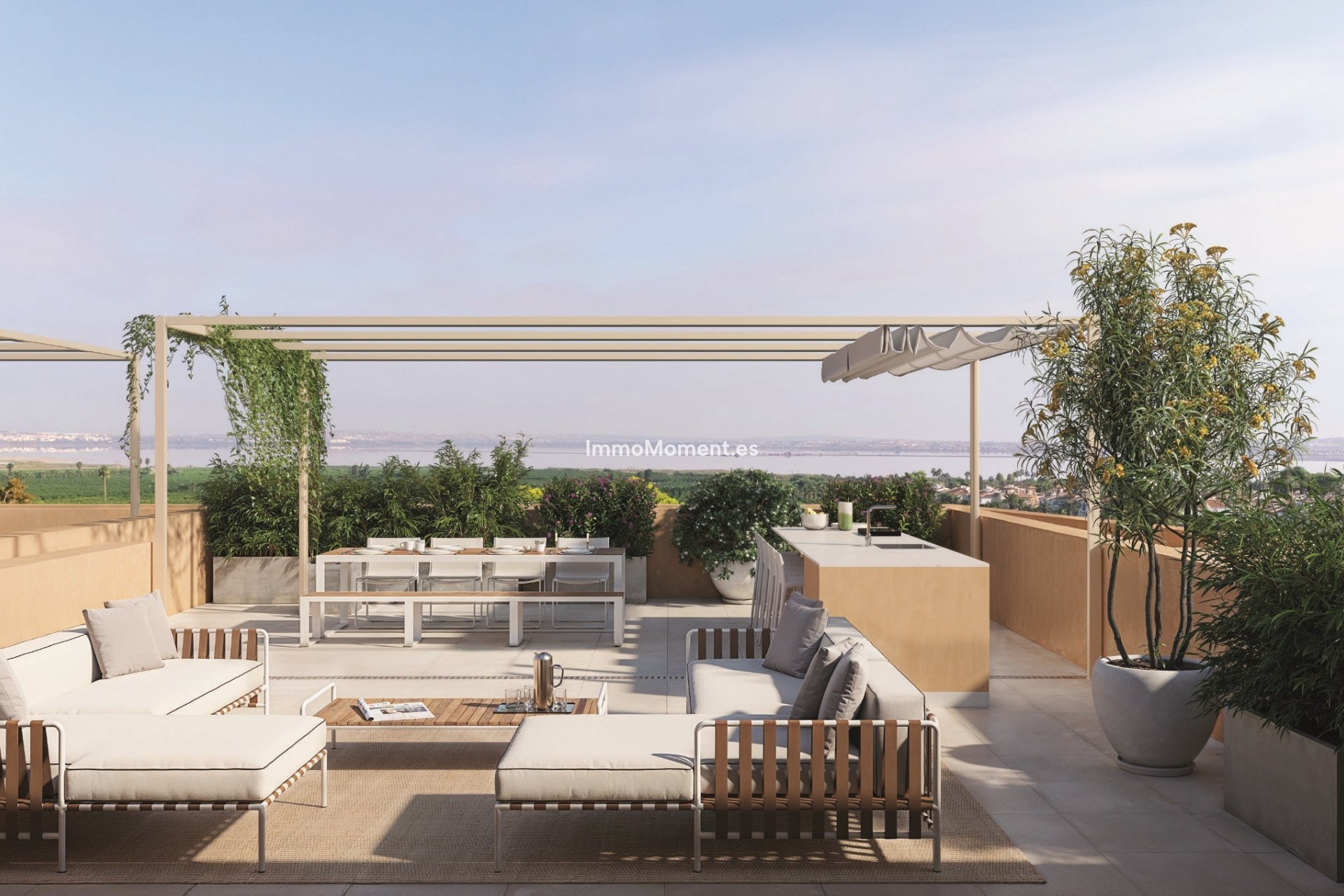 Obra nueva - High-bungalow - Torrevieja