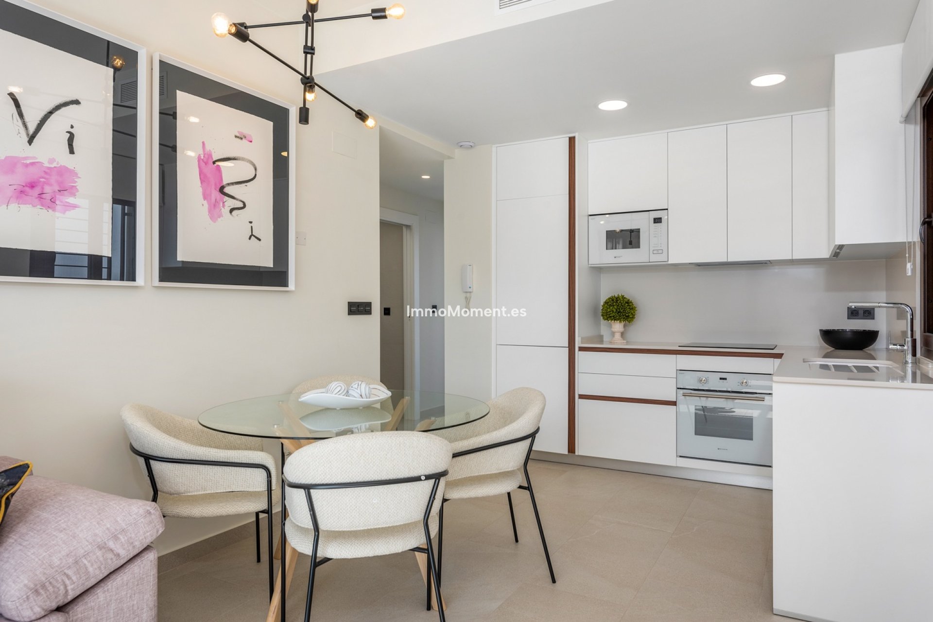 Obra nueva - High-bungalow - Torrevieja