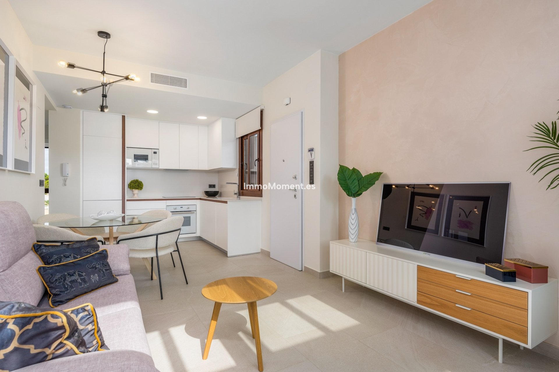 Obra nueva - High-bungalow - Torrevieja