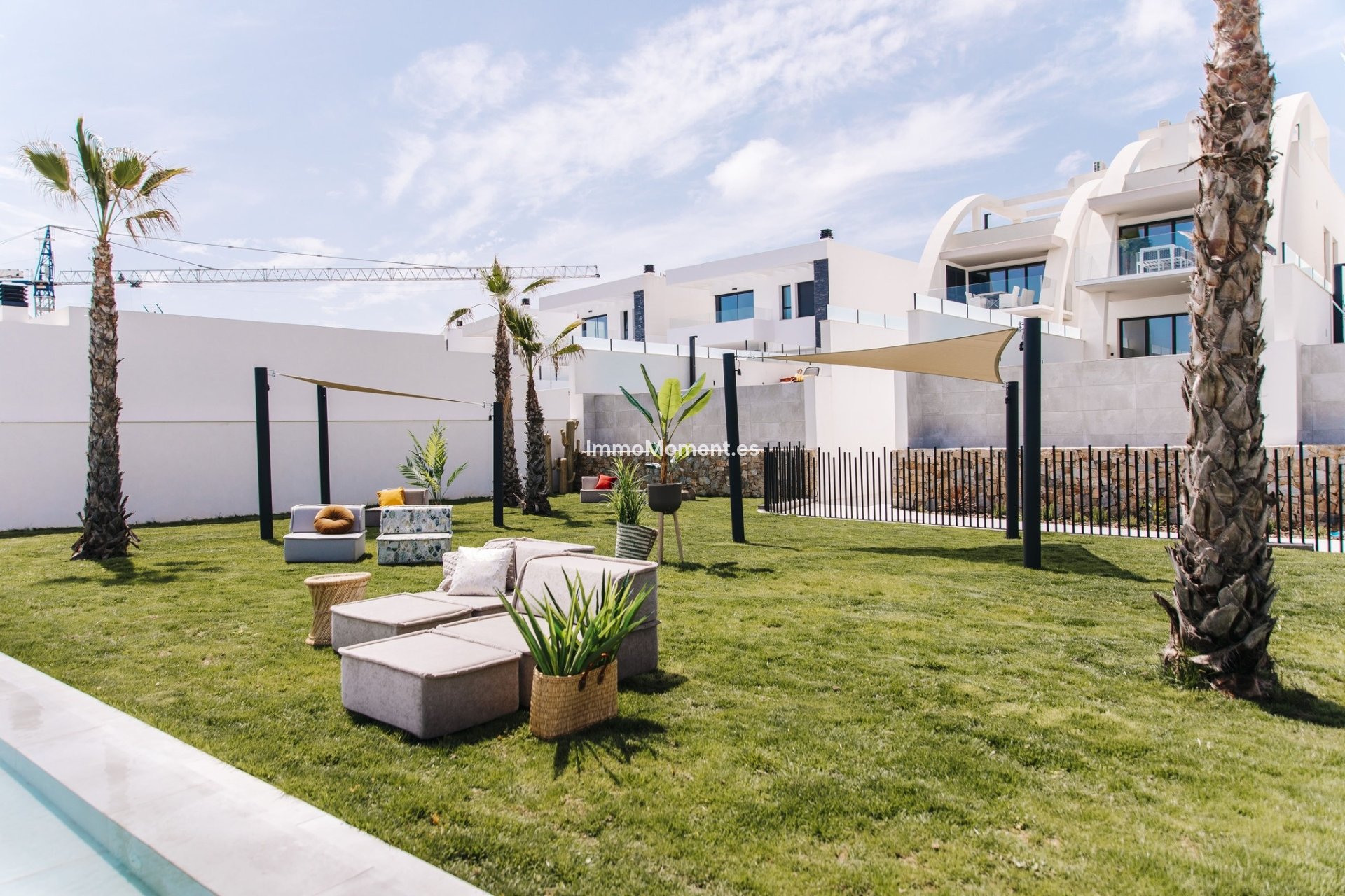 Obra nueva - Low-bungalow - Ciudad Quesada
