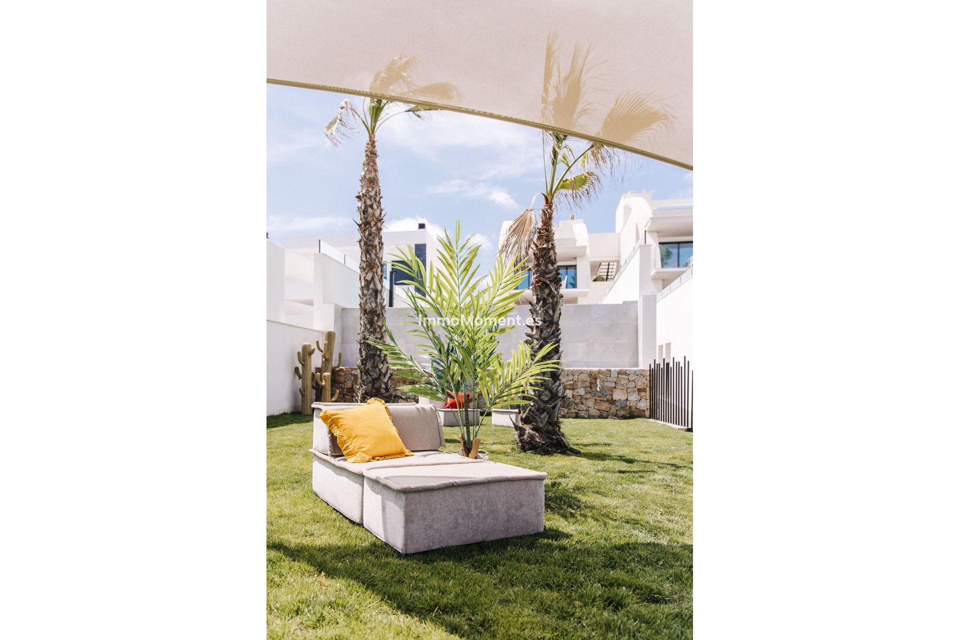 Obra nueva - Low-bungalow - Ciudad Quesada