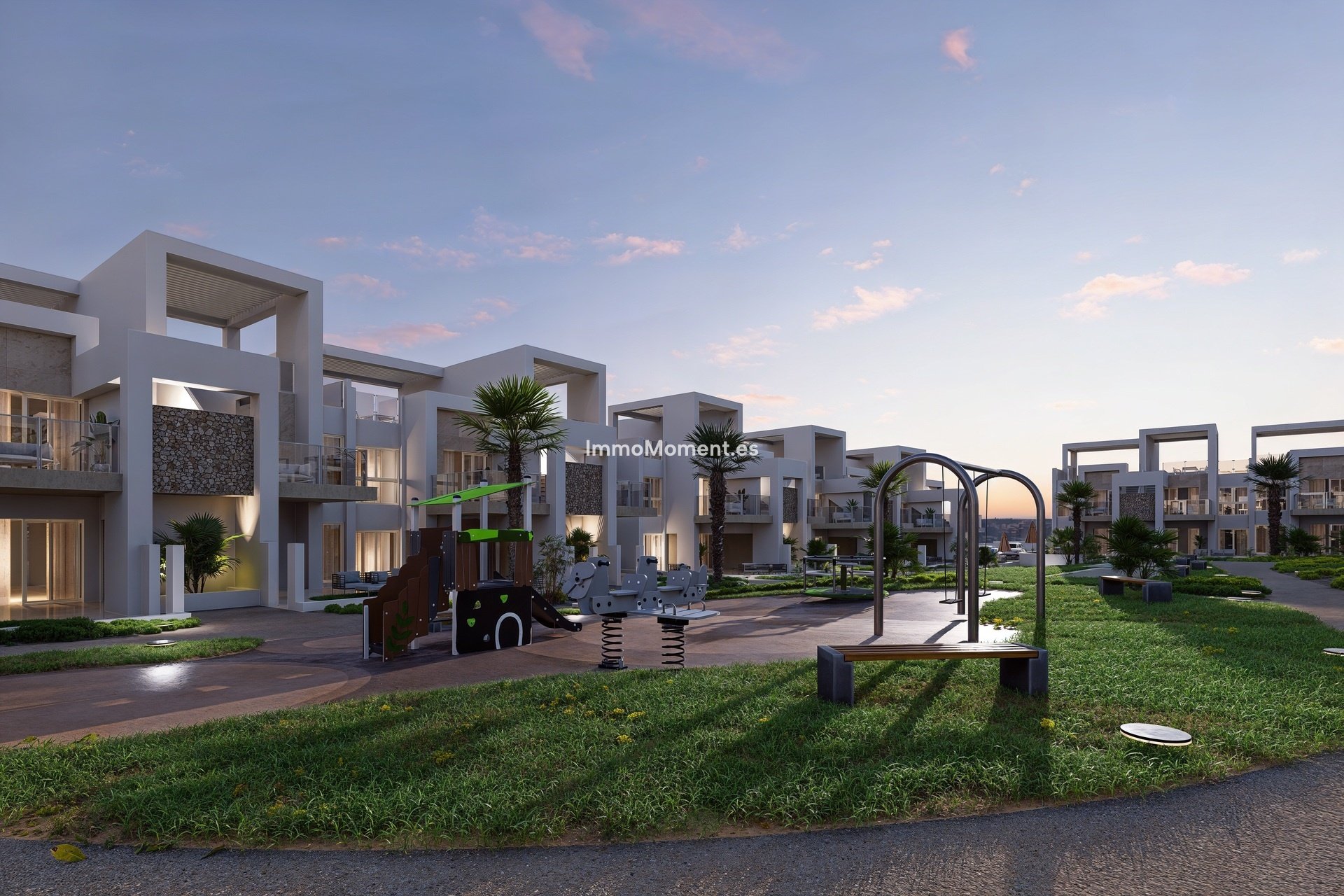 Obra nueva - Low-bungalow - Ciudad Quesada