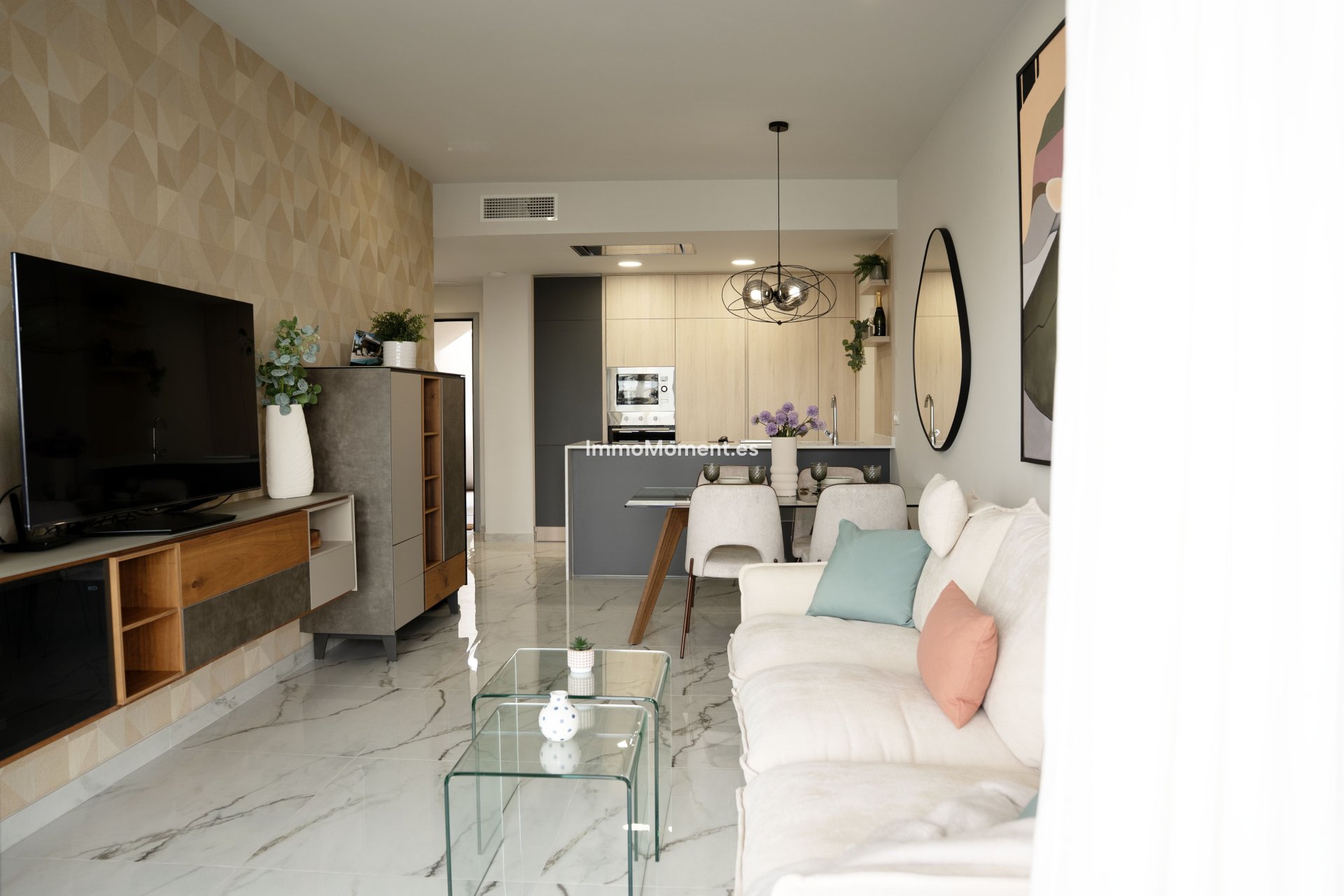 Obra nueva - Low-bungalow - Ciudad Quesada