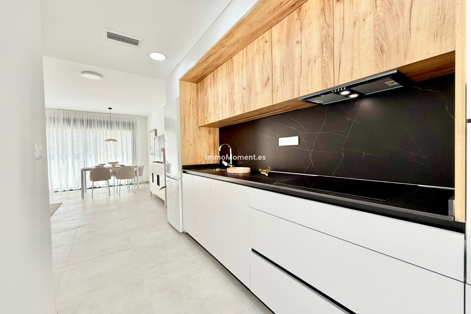 Obra nueva - Low-bungalow - Cox