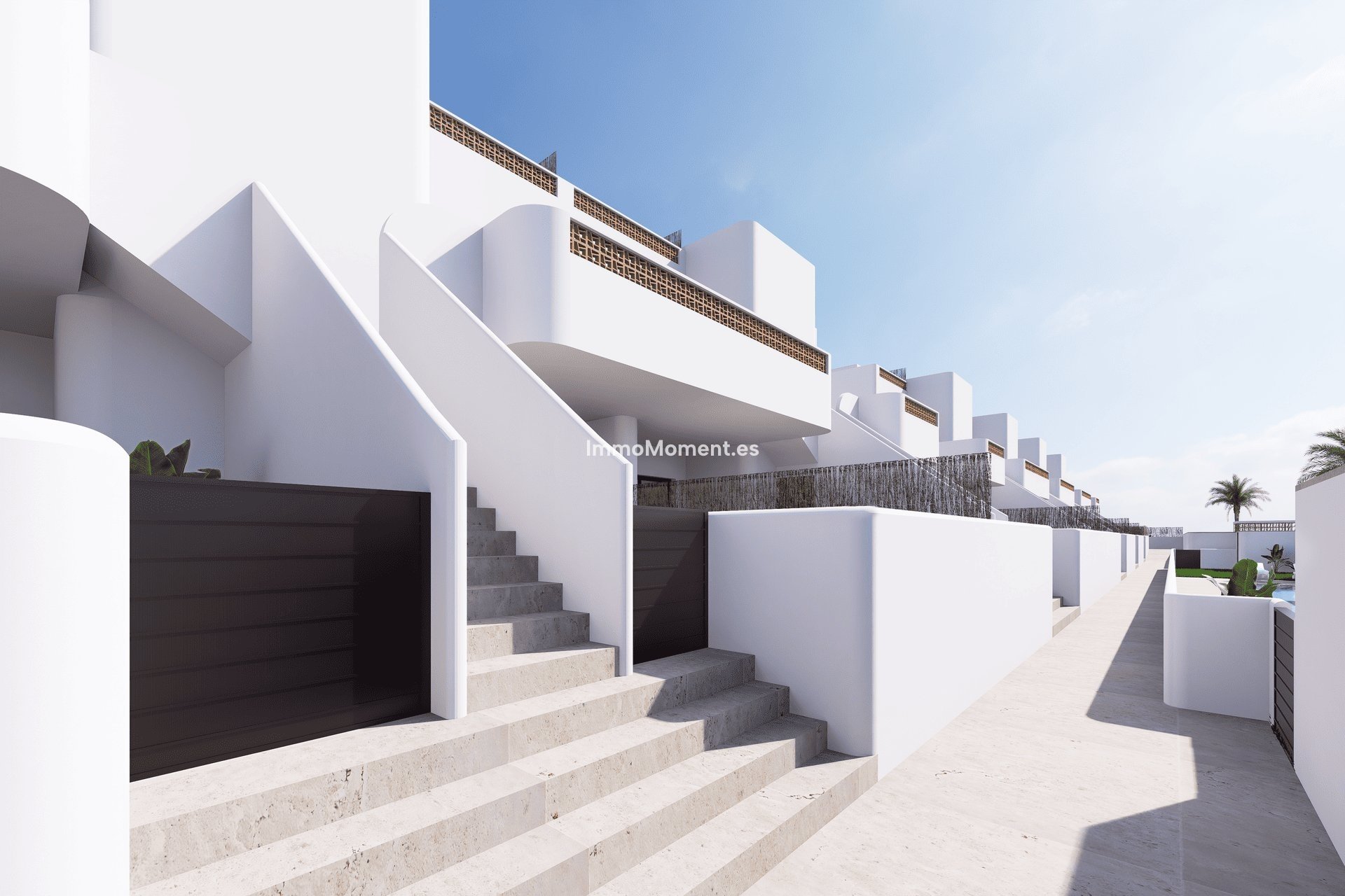 Obra nueva - Low-bungalow - Dolores