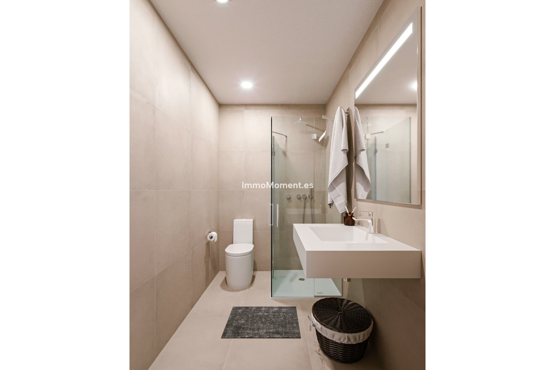 Obra nueva - Low-bungalow - Fuente Alamo